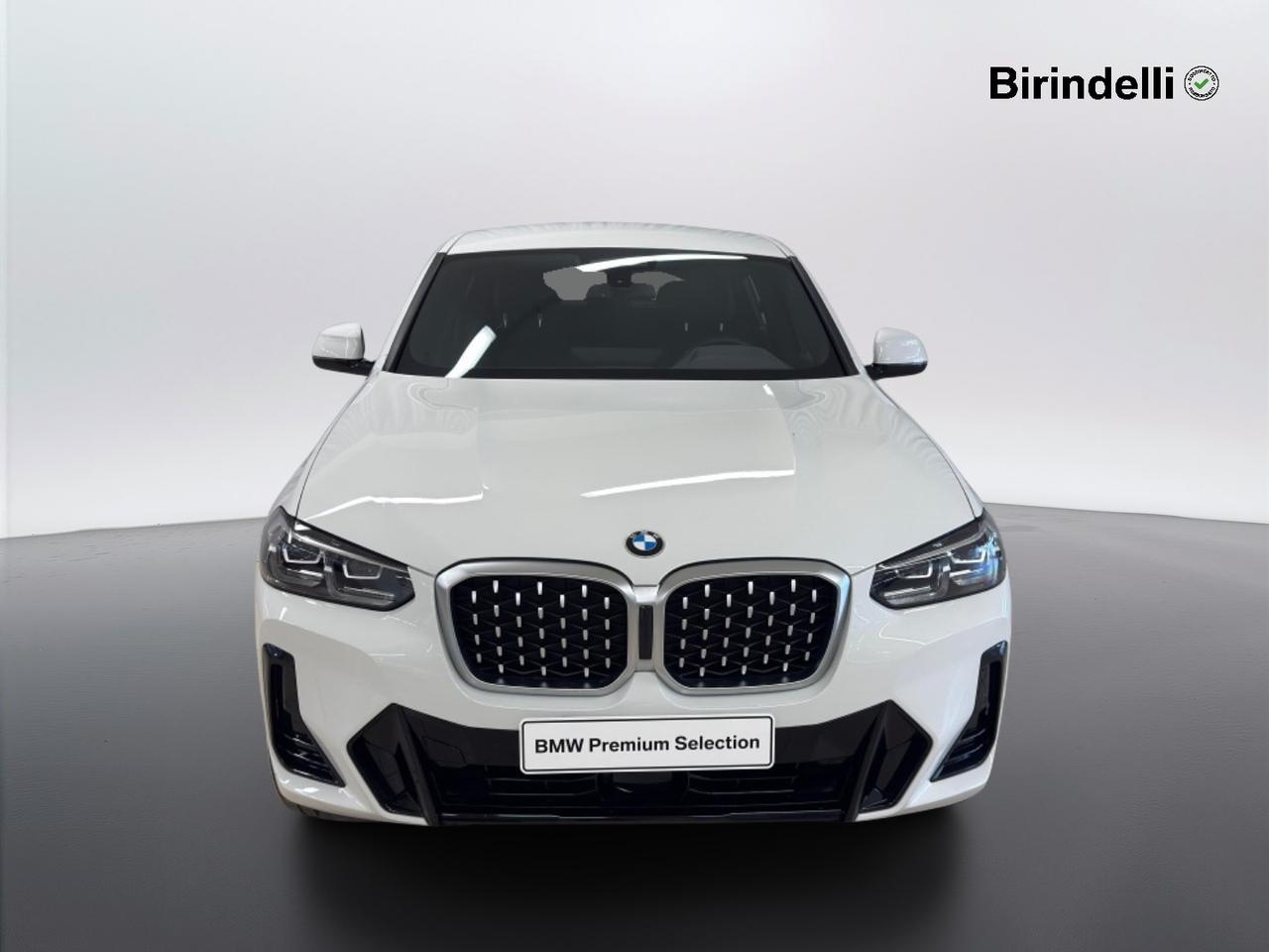 BMW X4 (G02/F98) - X4 xDrive20d 48V Msport