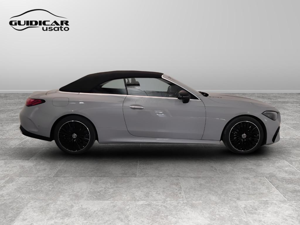 Mercedes-Benz CLE Cabrio - A236 - CLE Cabrio 220 d AMG Line Premium Plus auto