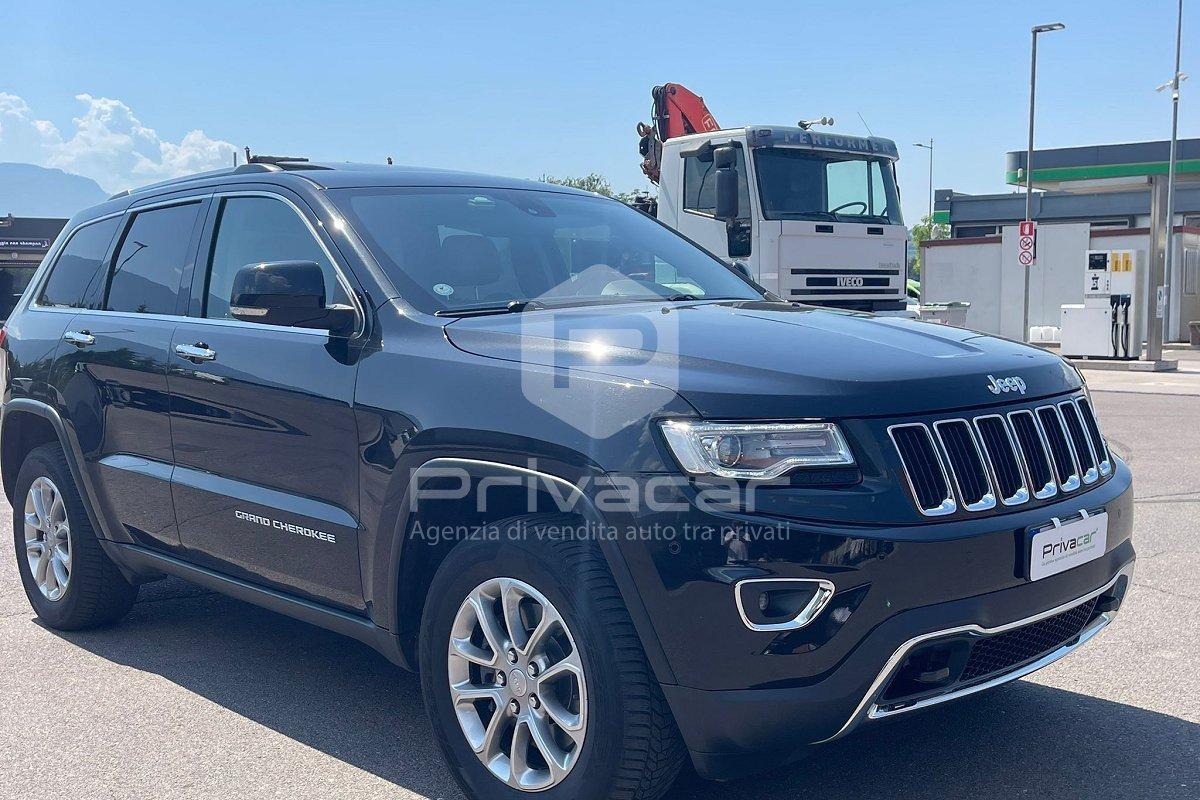 JEEP Grand Cherokee 3.0 V6 CRD 250 CV Multijet II Limited