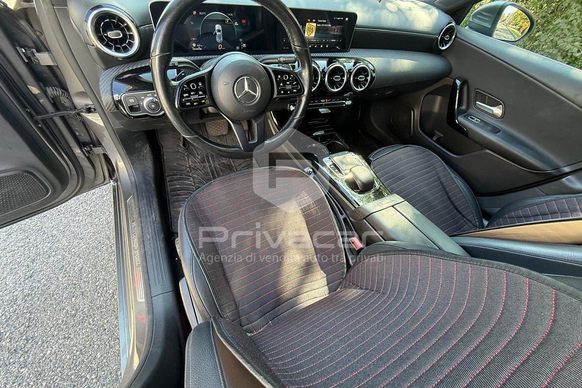 MERCEDES A 200 Automatic Business