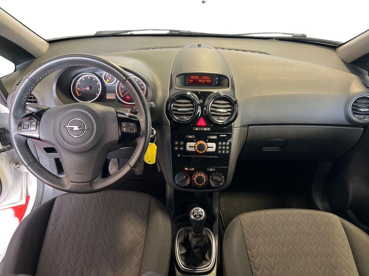 OPEL Corsa IV 2010 - Corsa 1.2 Edition (elective) 85cv 3p
