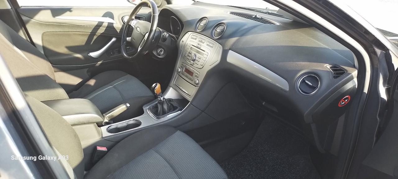 Ford Mondeo 2.0 TDCi 140 CV SW Titanium DPF