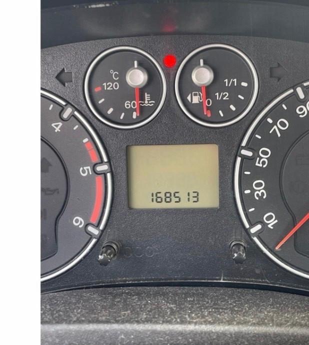 FORD FIESTA 1.4 TDCI 5 PORTE NEOPATENTATI