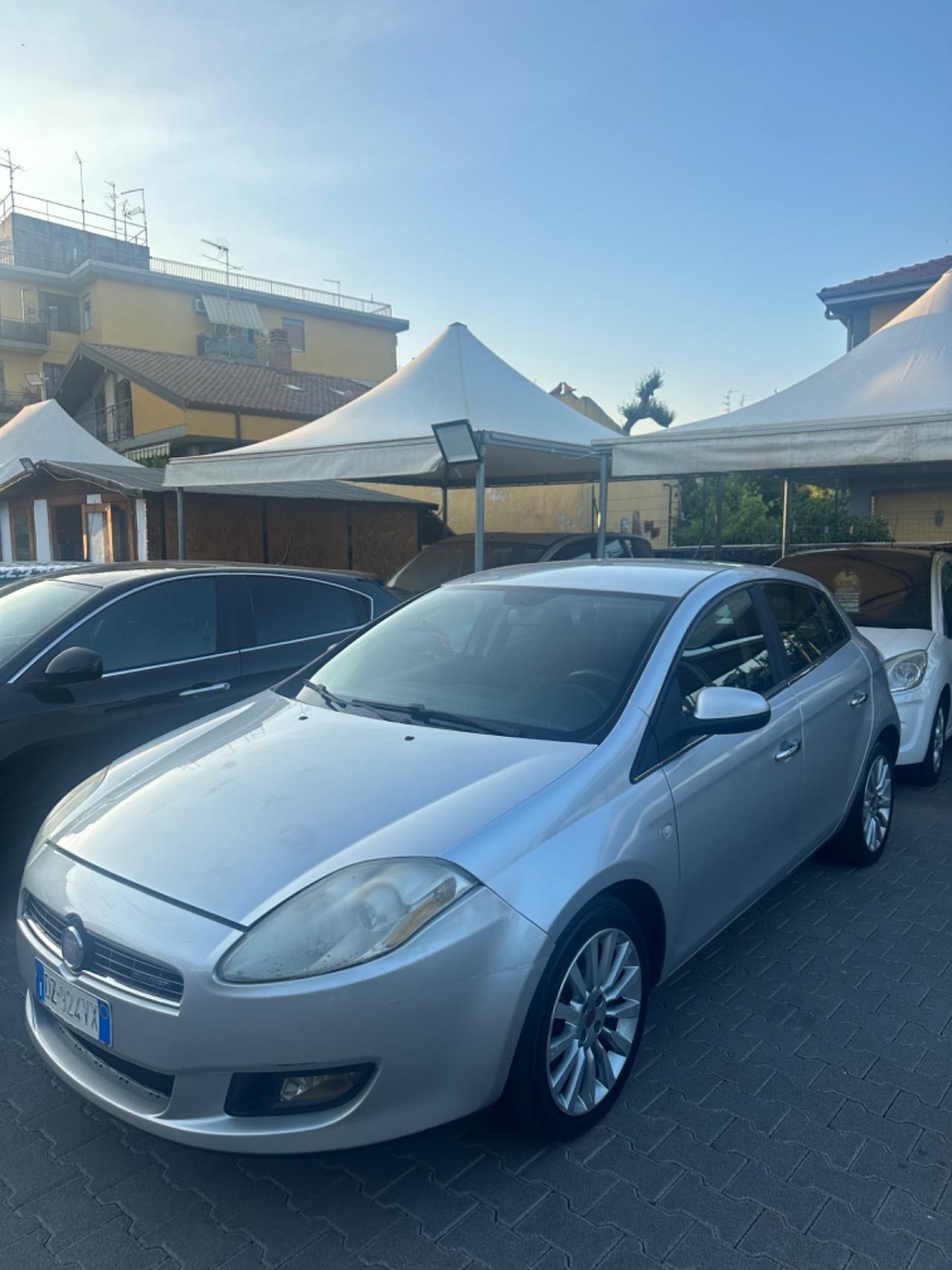 Fiat Bravo 1.6 MJT 105 CV Emotion