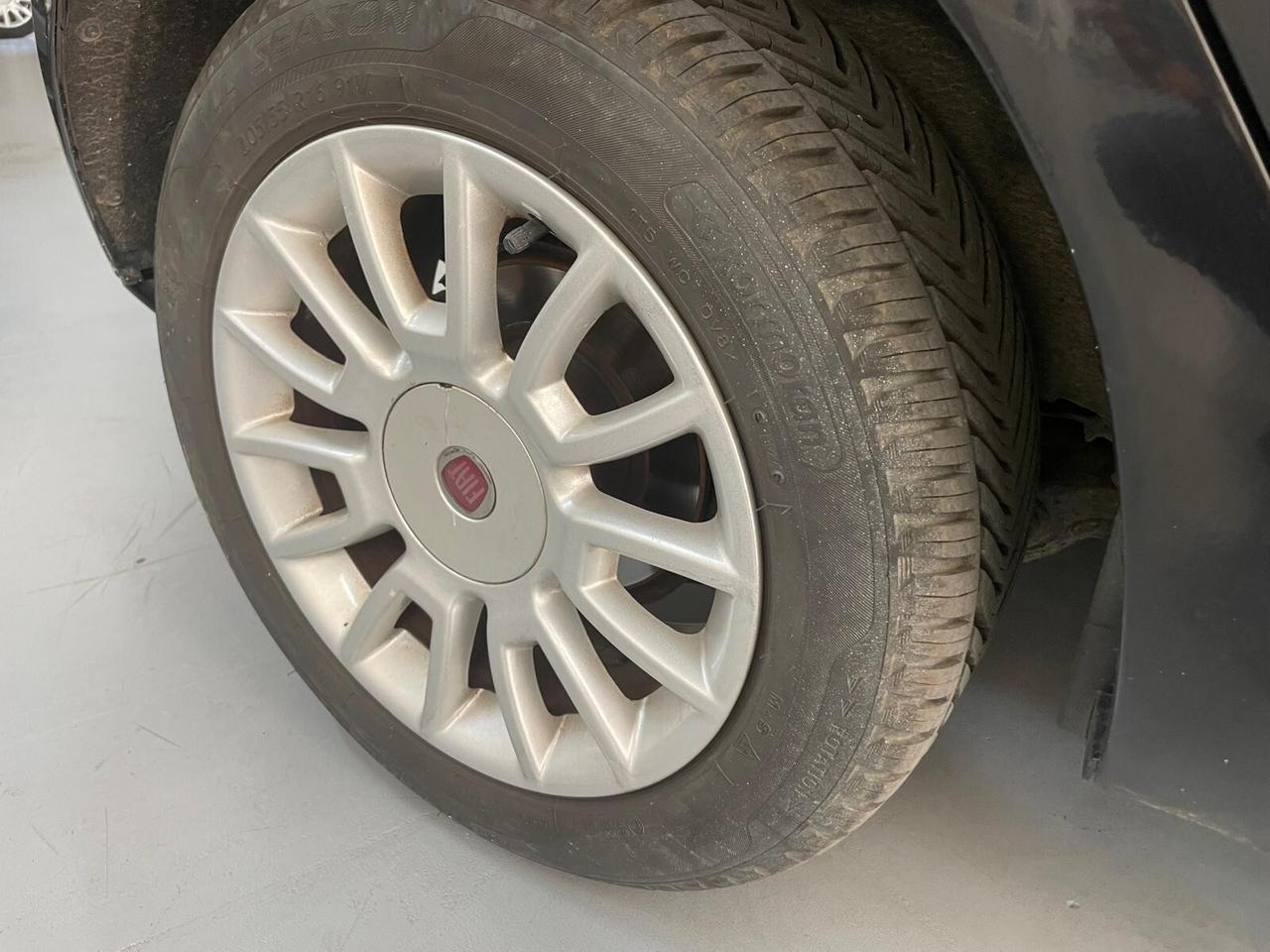 Fiat Bravo 1.6 MJT 120 CV DPF Dynamic