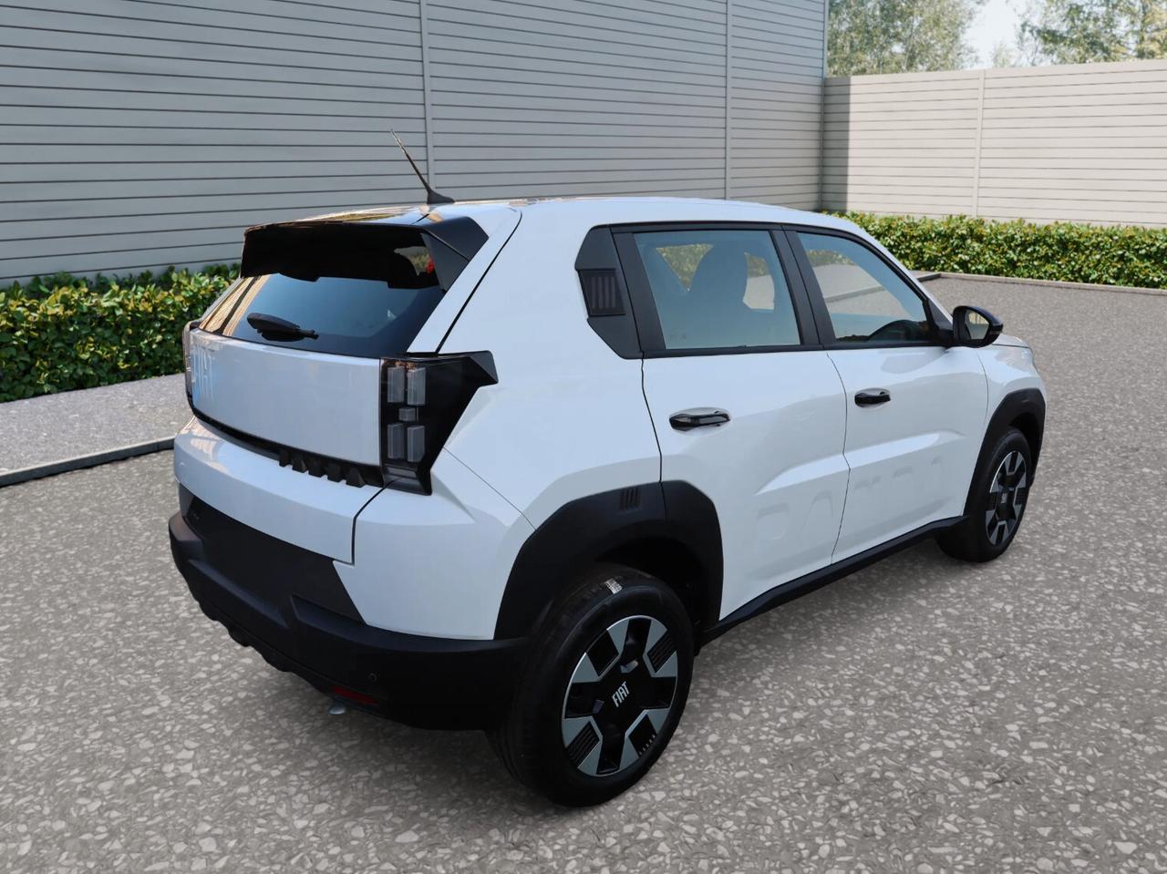 FIAT GRANDE PANDA 1.2cc 100cv ICON + Pack TECK
