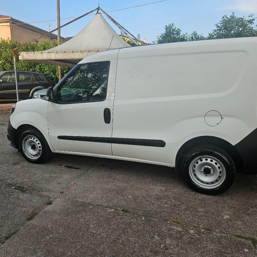 Fiat Doblò Cargo CH1 1.6mjt Lounge 105cv 2019