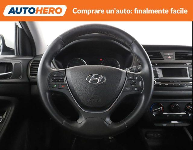 HYUNDAI i20 1.2 84 CV 5 porte Style