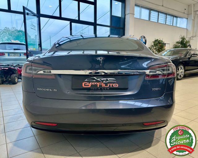 TESLA Model S 100kWh All-Wheel Drive *GARANZIA TESLA*