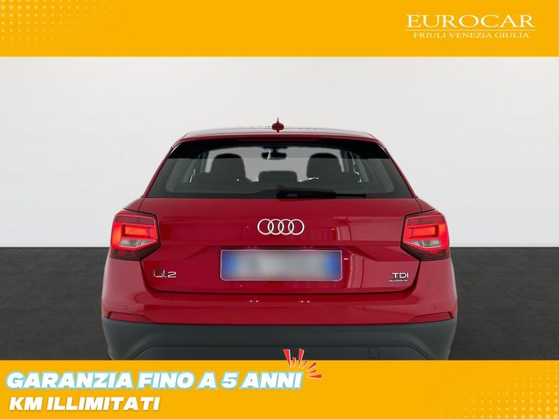 Audi Q2 2.0 tdi business quattro 150cv s-tronic