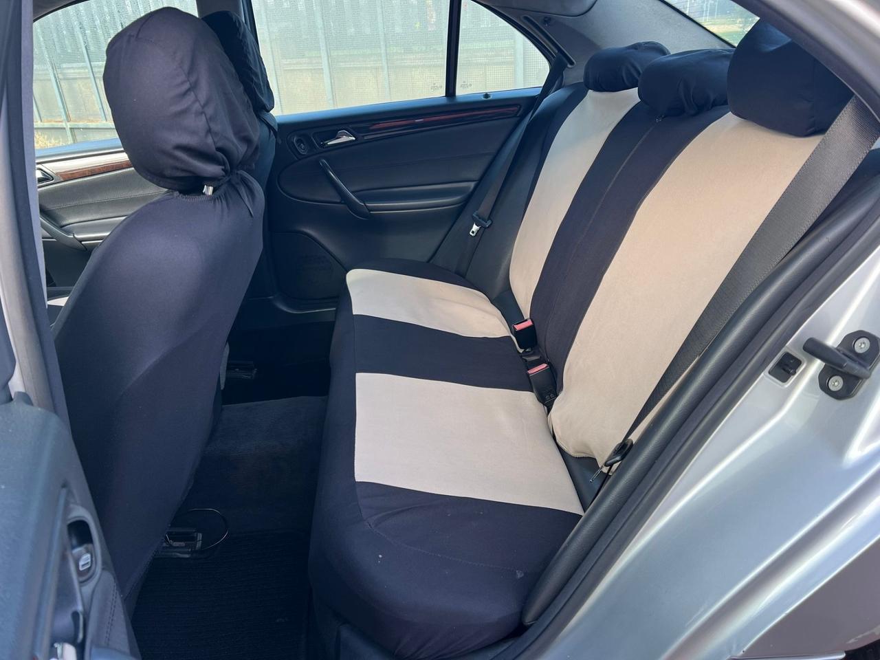 Mercedes-benz C 220 250 turbodiesel cat Elegance