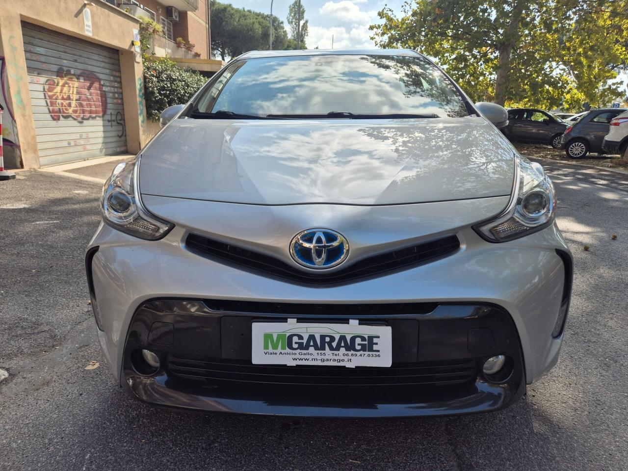 Toyota Prius+ 1.8 Lounge