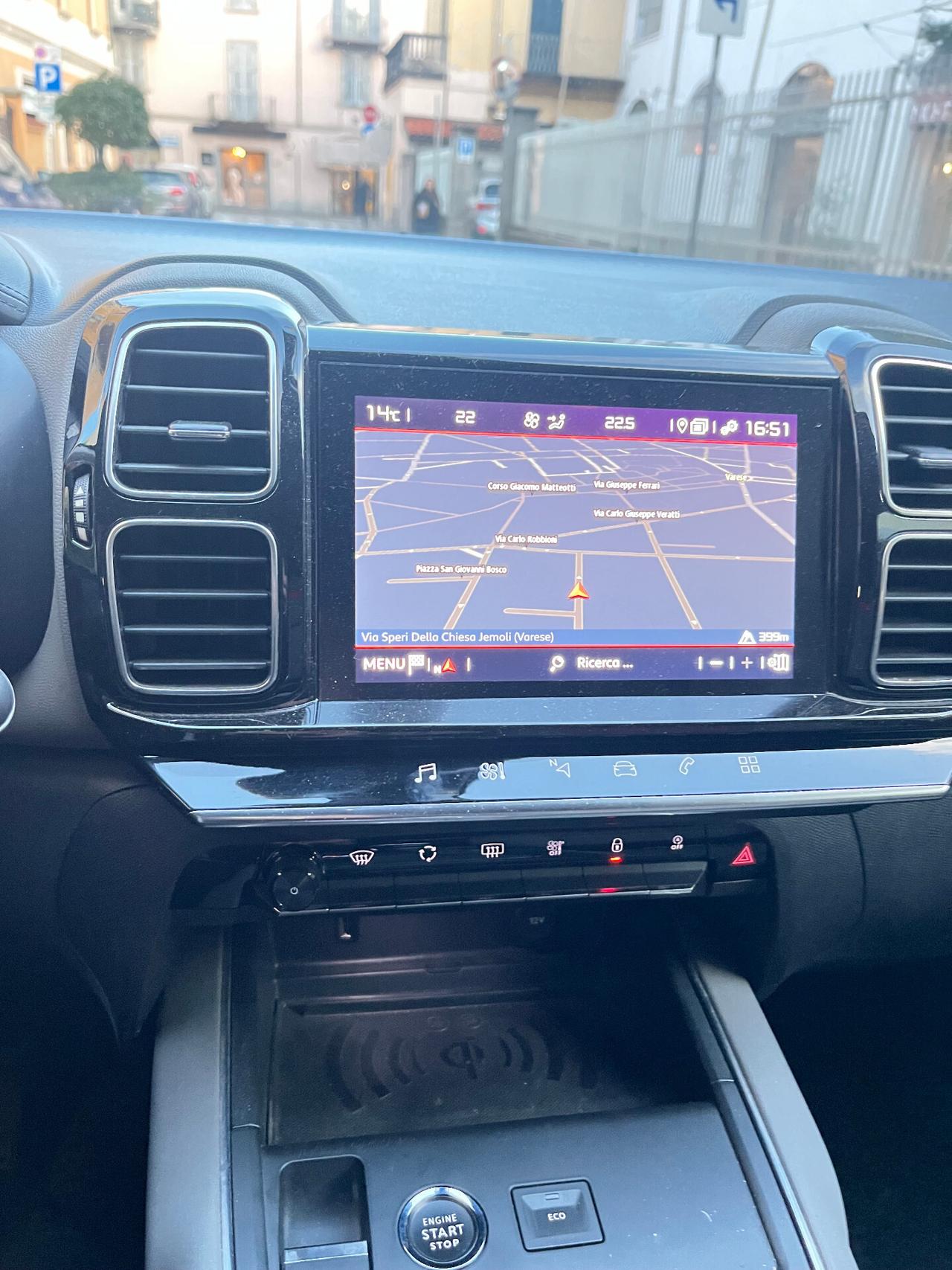 Citroen C5 Aircross - Anche Per Neopatentati - KM 85.879 - PREZZO NON VINCOLATO DA FINANZIAMENTO