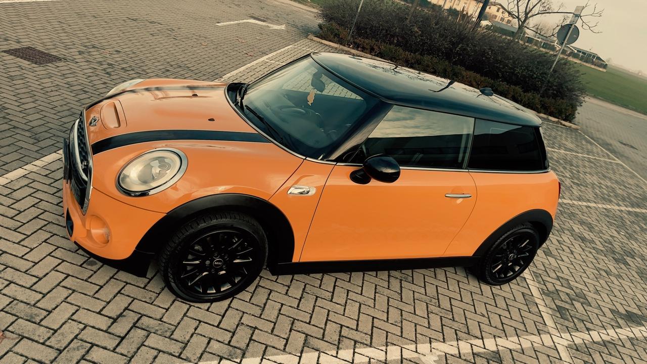 Mini 2.0 Cooper SD