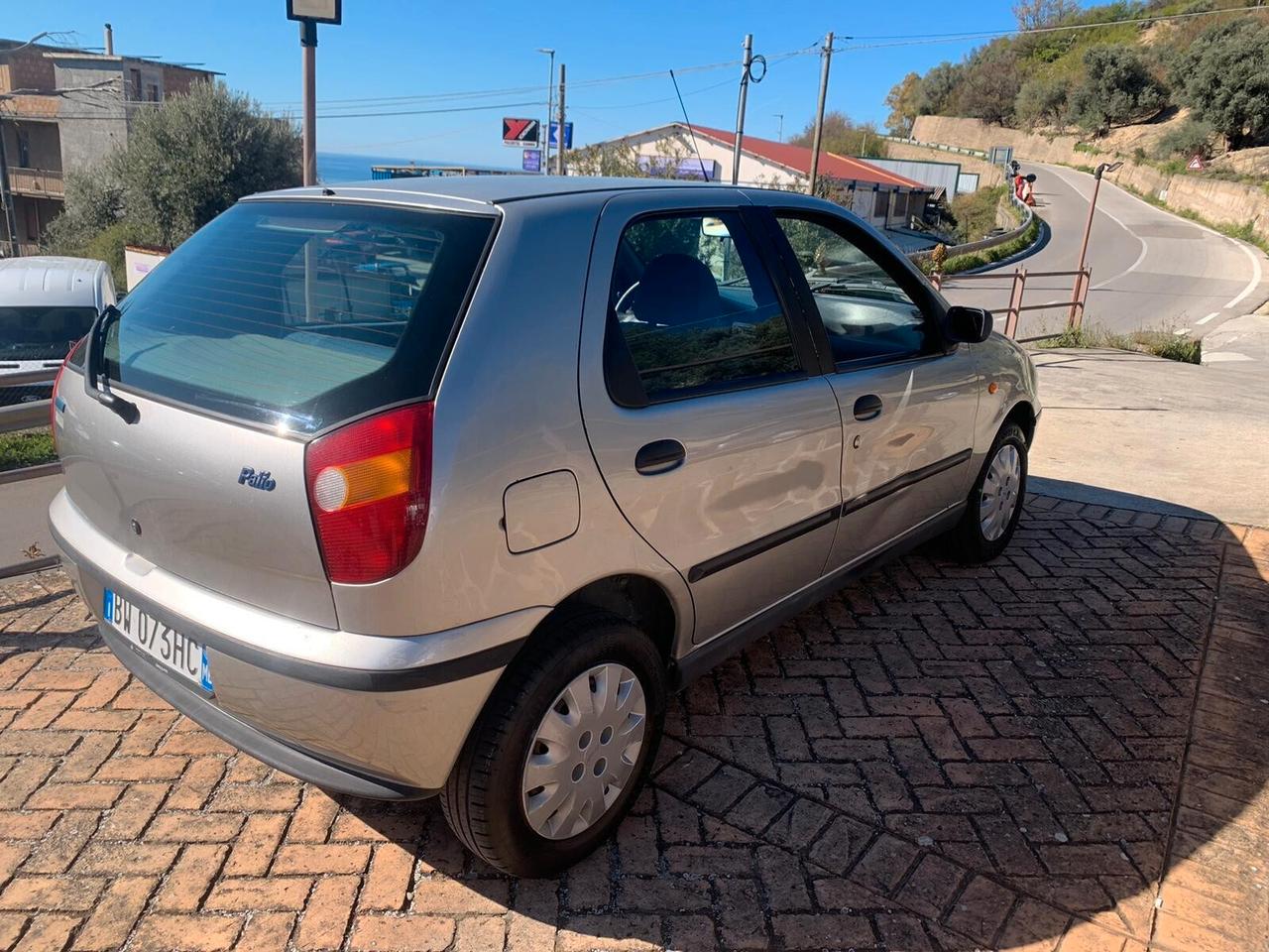 Fiat Palio 1.2i cat 5 porte