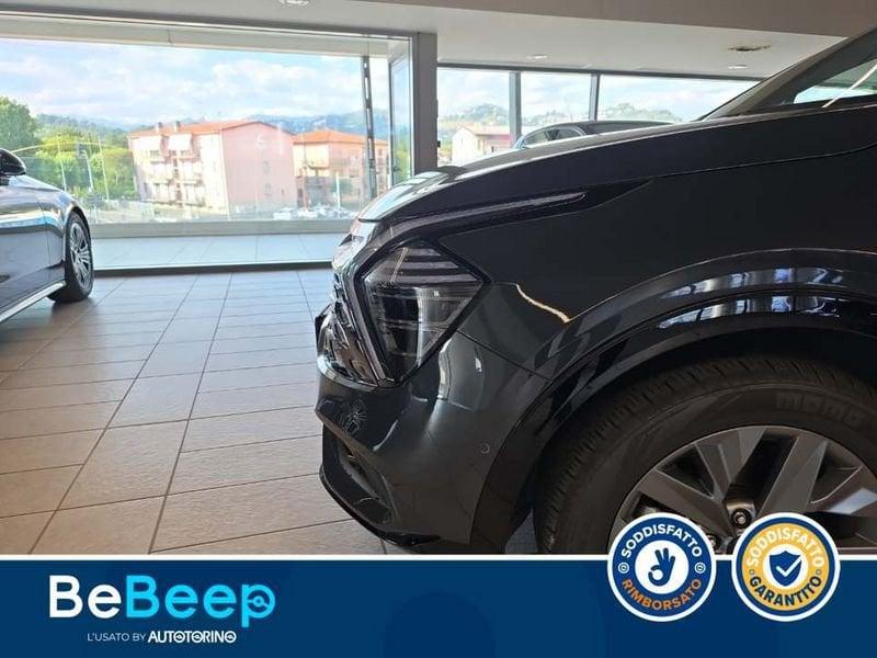 Kia Sportage 1.6 TGDI HEV GT-LINE PLUS AUTO