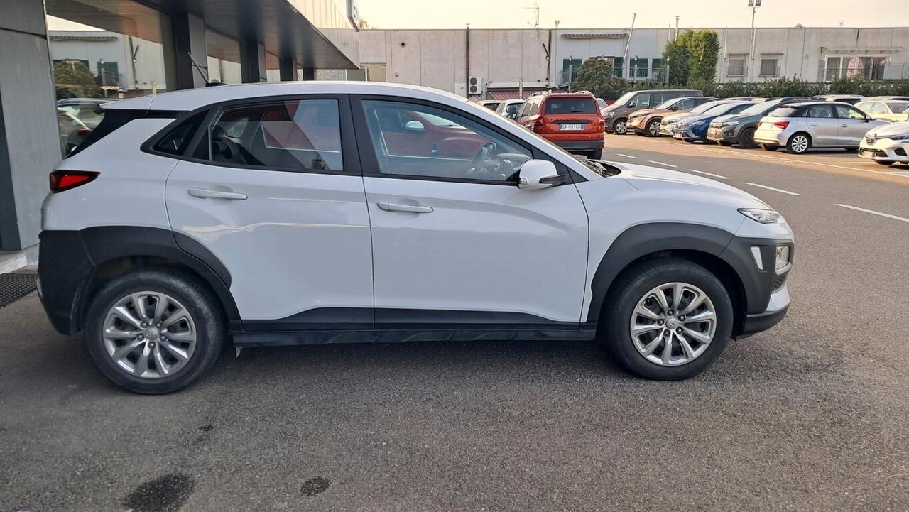 Hyundai Kona 1.0 T-GDI XPrime - GC060