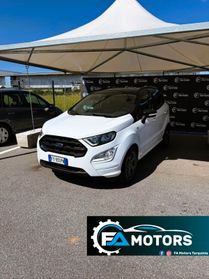 Ford EcoSport 1.5 Ecoblue ST-Line-solo 43000km!!!