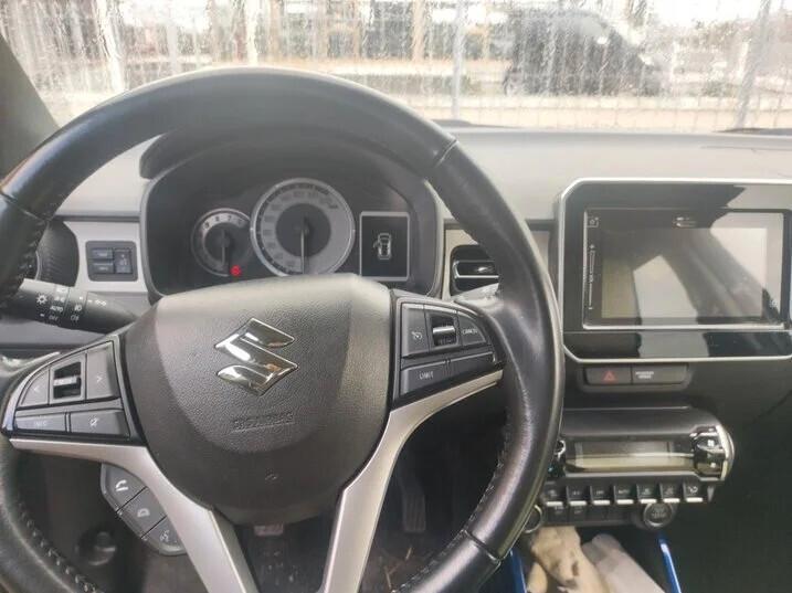 Suzuki Ignis 1.2 Hybrid Top