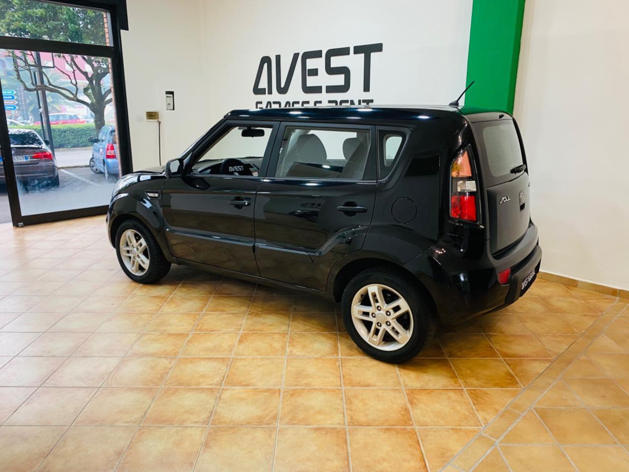 Kia Soul 1.6 CRDi VGT Cool