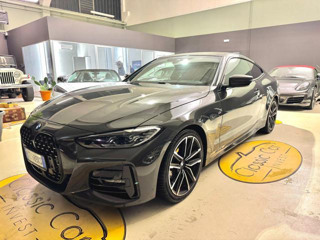 BMW 420 i Coupé Msport