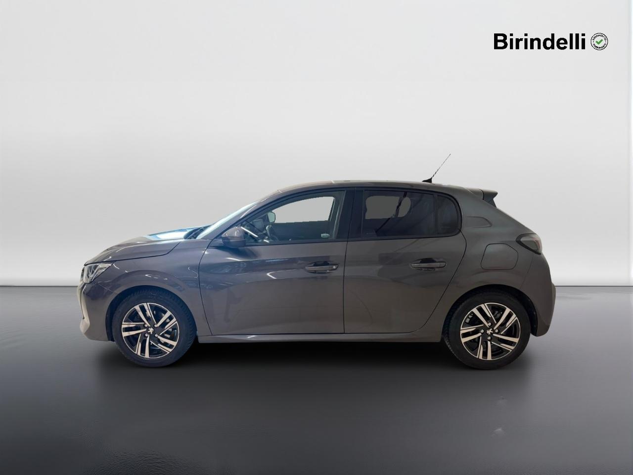 PEUGEOT 208 2ª serie - 208 PureTech 100 Stop&Start 5 porte Allure