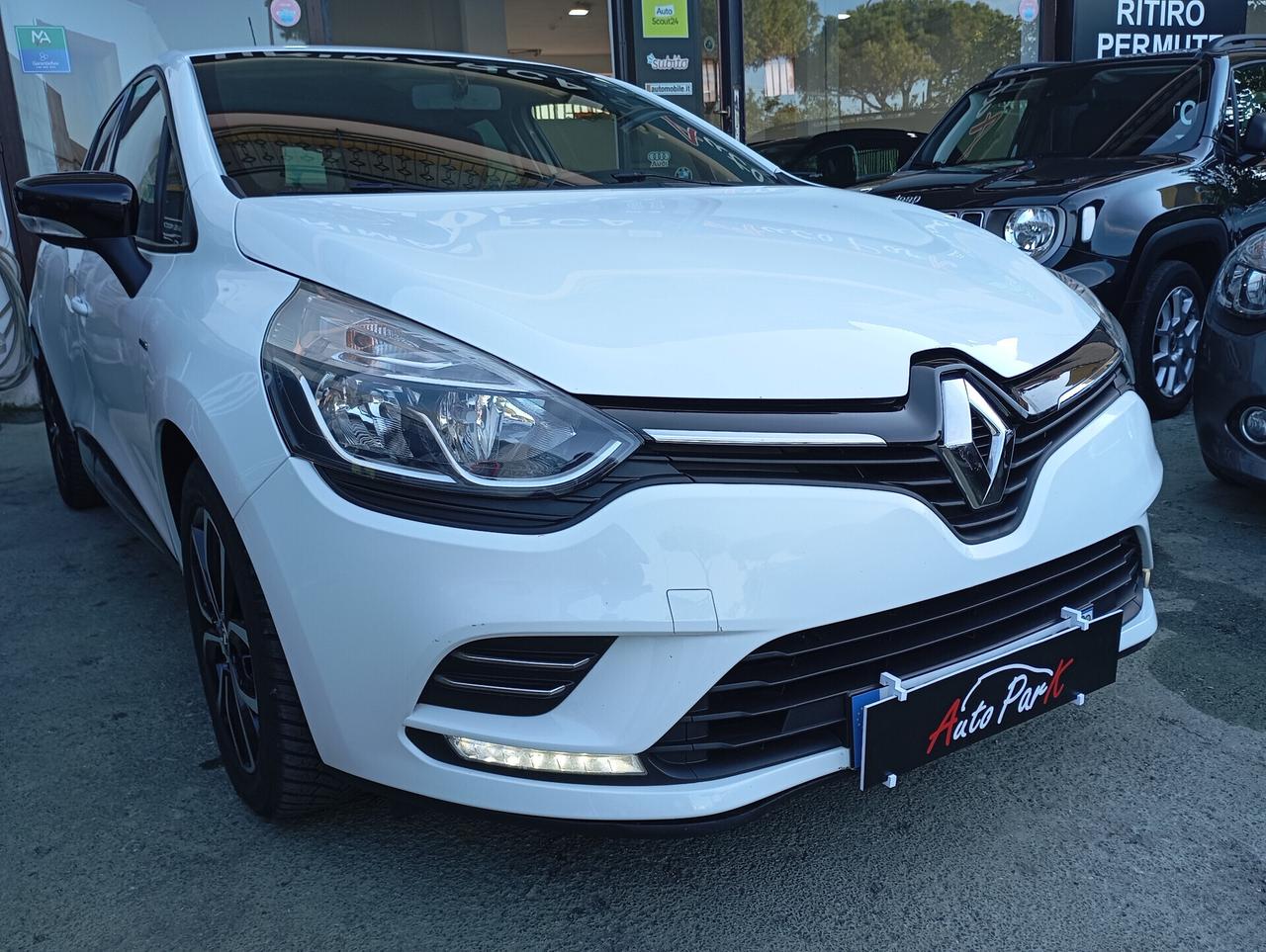 Renault Clio 5P 0.9 TCe 90CV Limited