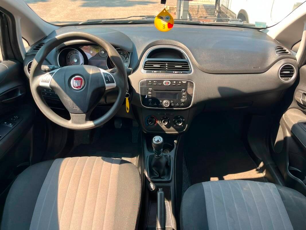 Fiat Punto 1.4 easypower Street Gpl 5p E6