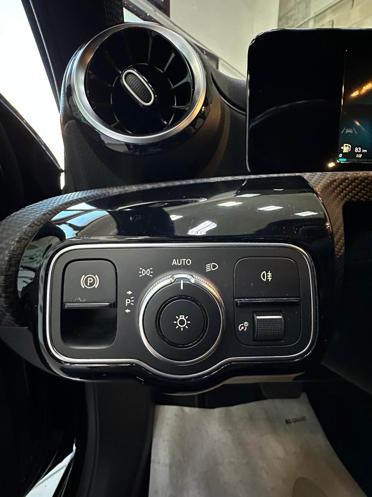 Mercedes-benz A 180 d Automatic - AMG