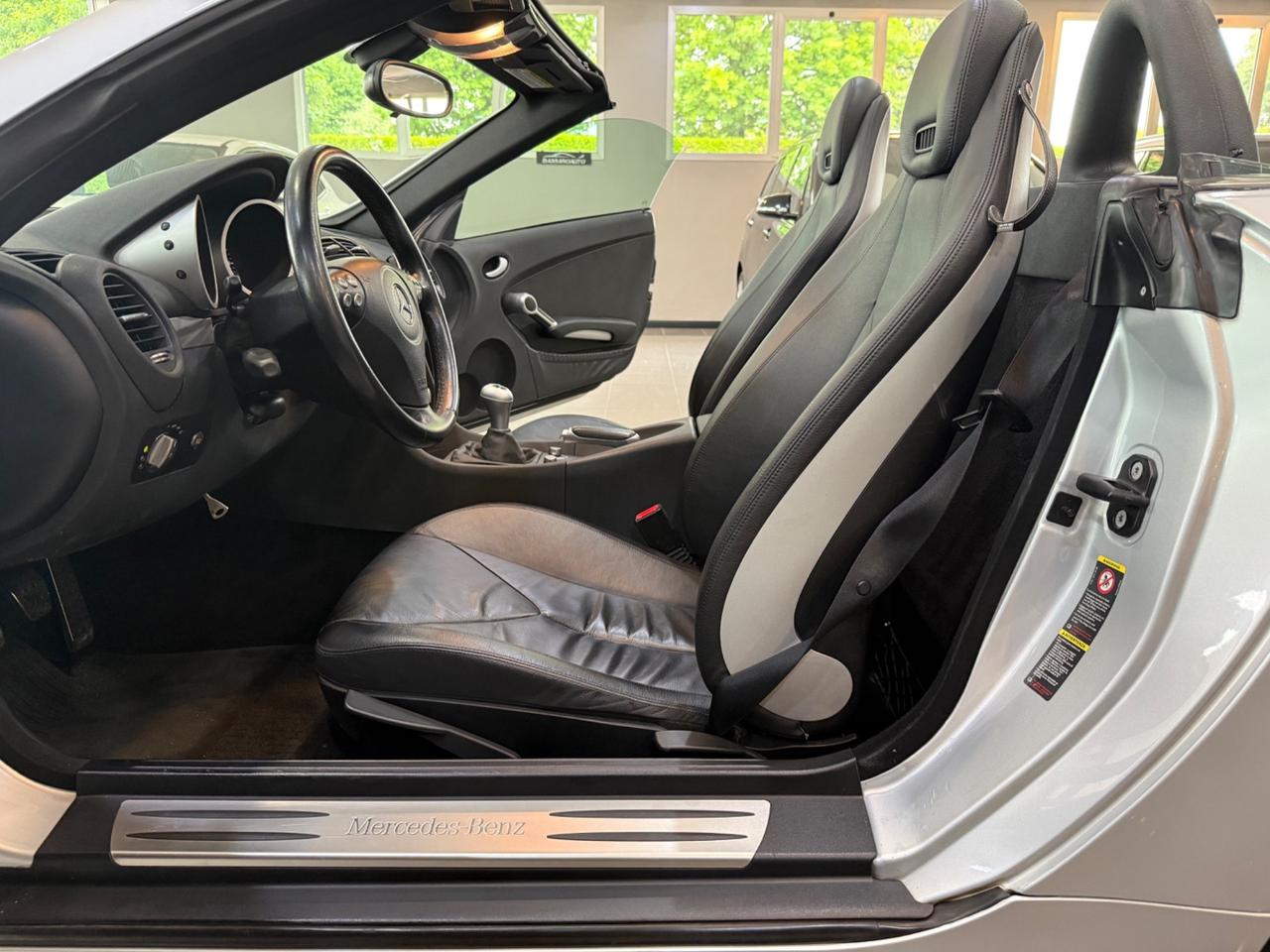 Mercedes-benz SLK Roadster 1.8 BENZINA IMPECCABILE !!