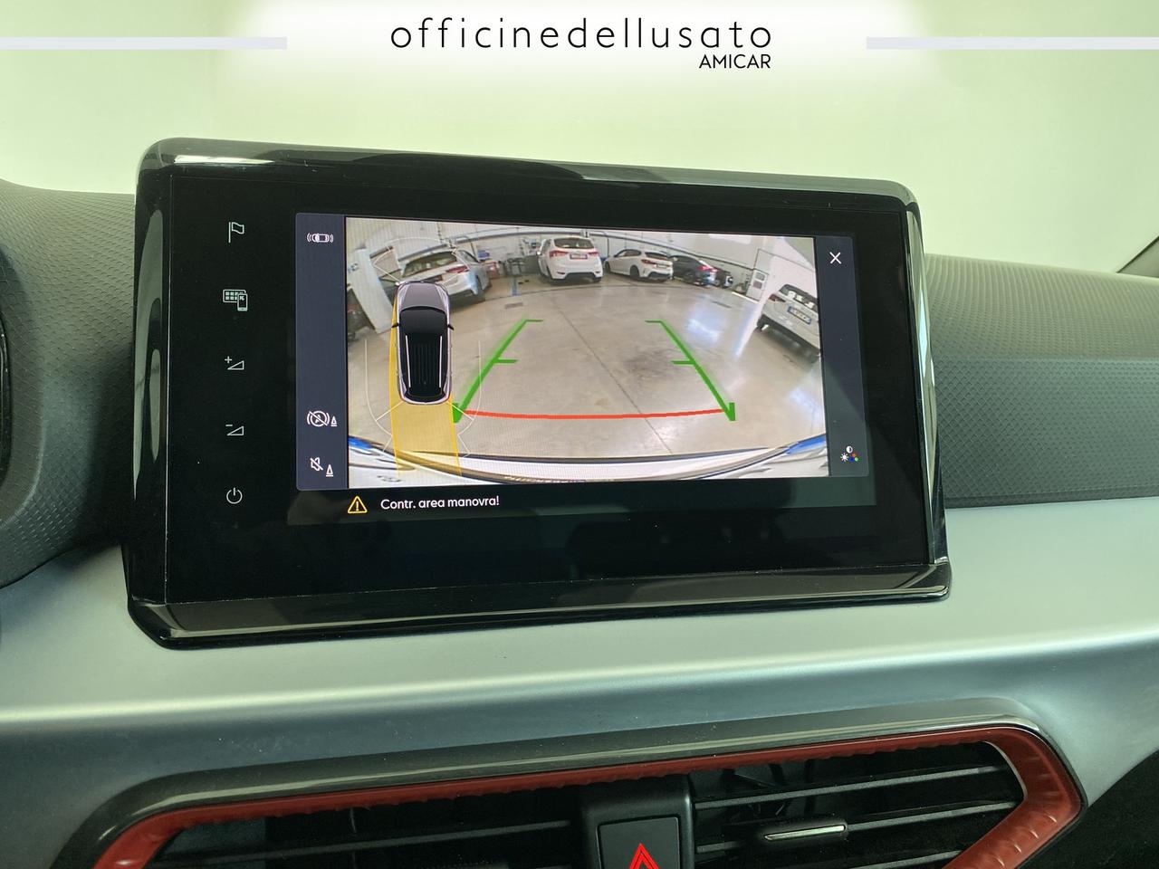 Seat Arona 1.0 tgi 90cv fr