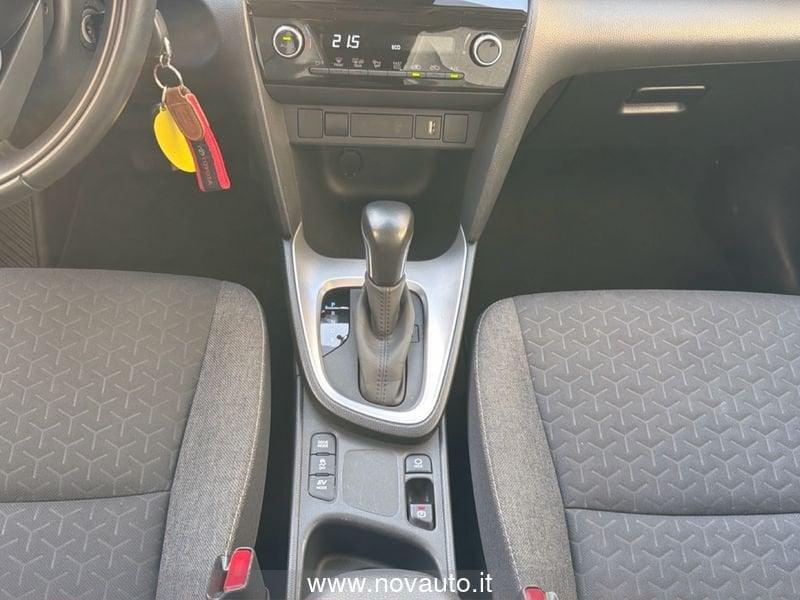 Toyota Yaris Cross Yaris Cross 1.5 Hybrid 5p. E-CVT Active