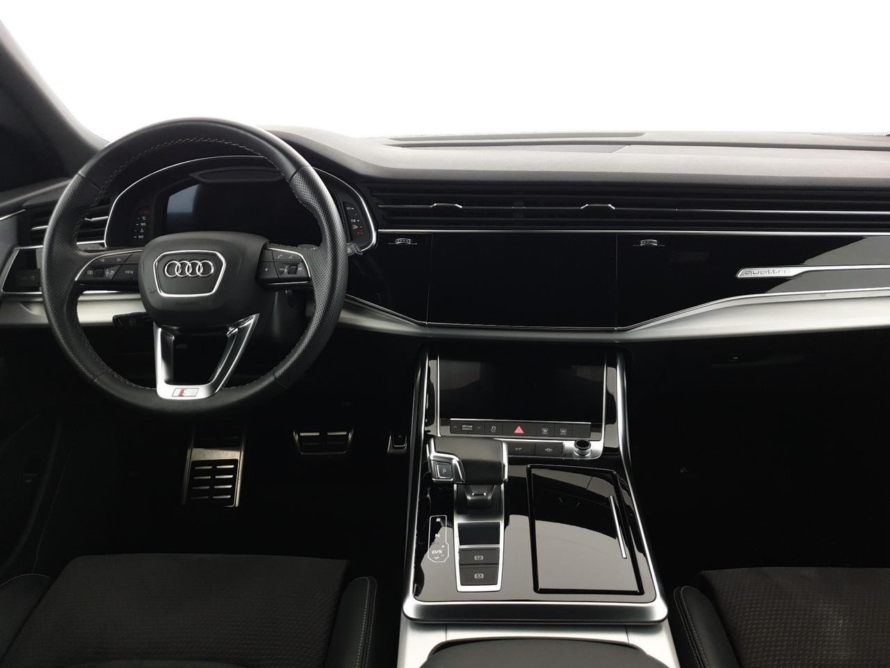 50TDI 286CV quattro titpronic Sport