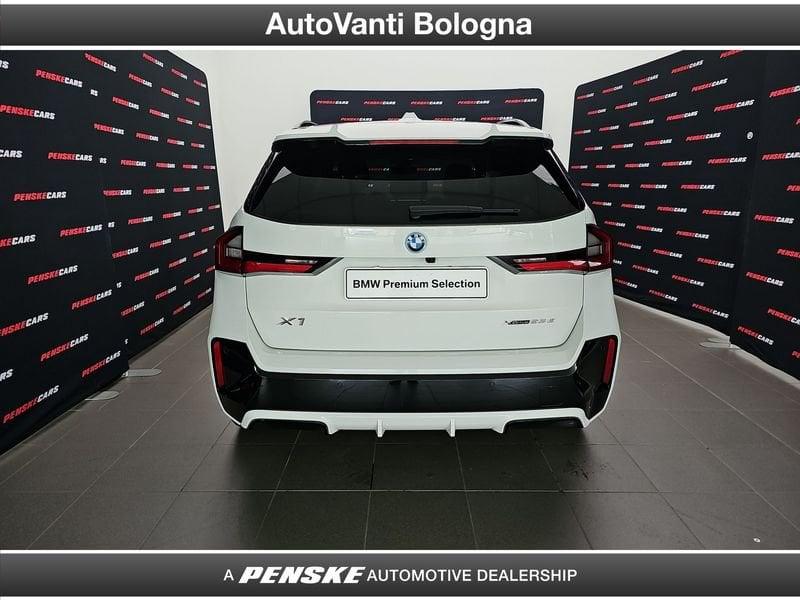 BMW X1 X1 xdrive 25e MSport Pro auto