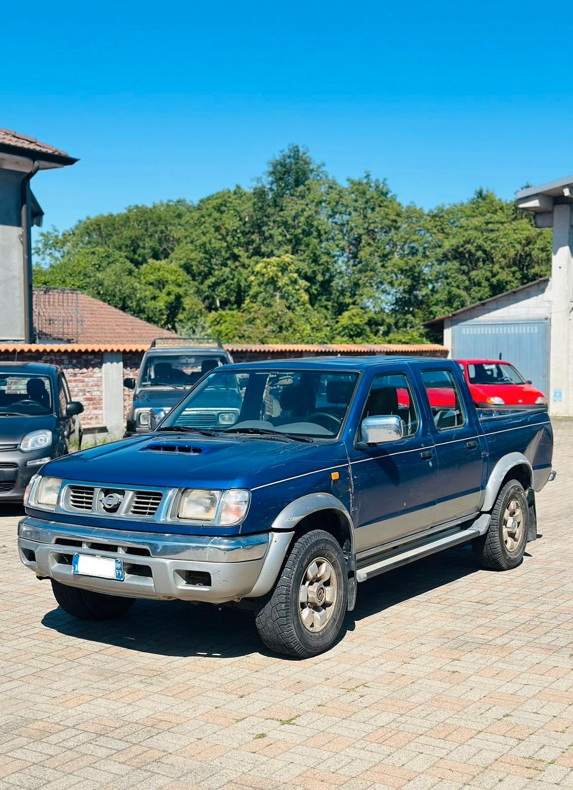 Nissan Pick Up Pick-up 2.5 TD 4 porte Double Cab Navara