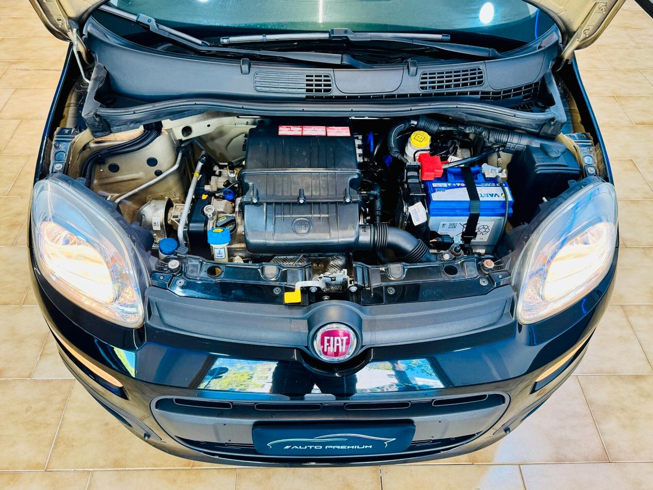 Fiat Panda 1.2 Easy 69 Cv - CarPlay / Touch Screen