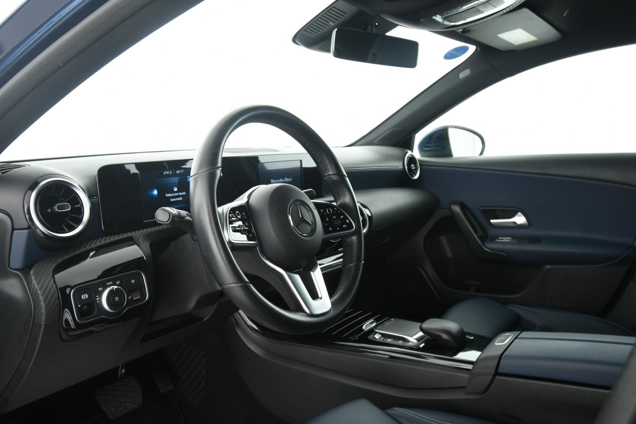Mercedes-Benz A 180 d Business auto NEOPATENTATI+CAMERA+LED
