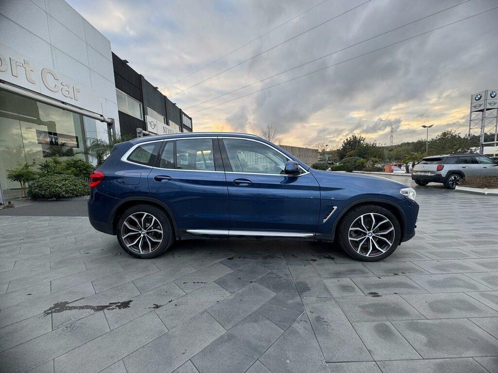 BMW X3 20 d Mild Hybrid 48V xLine xDrive Steptronic