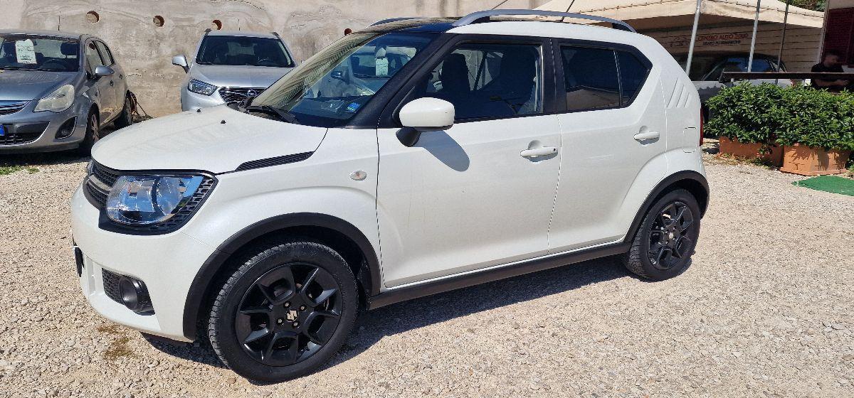SUZUKI Ignis 1.2 Dualjet iTop