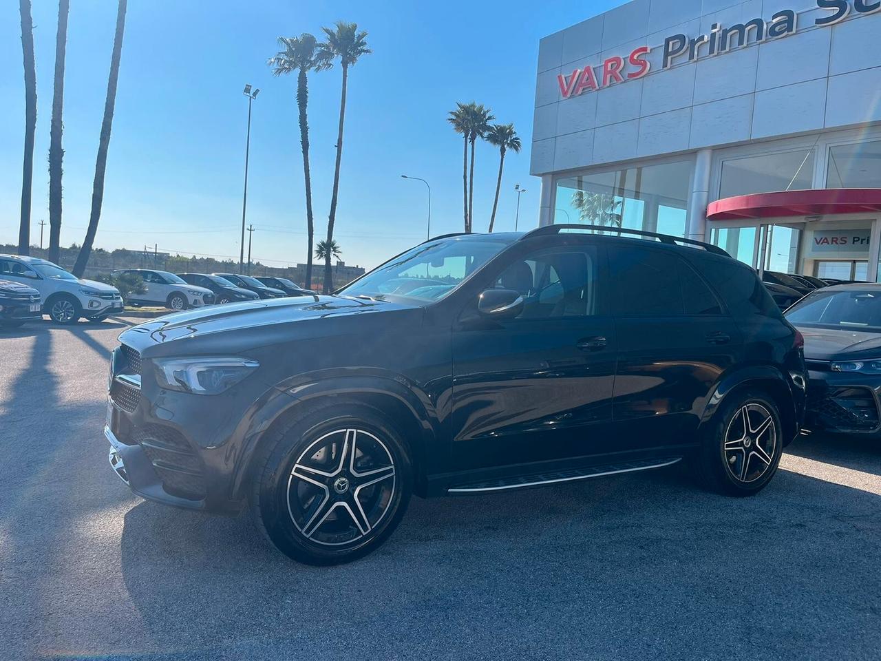 Mercedes-benz GLE 300 d 4Matic Premium