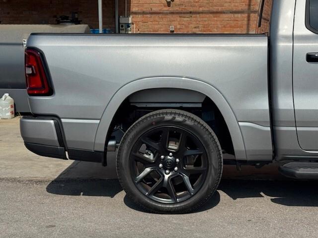 Dodge RAM Laramie Night Edition