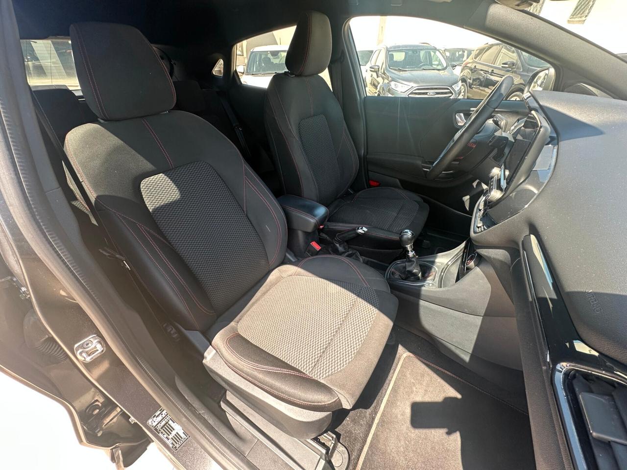 Ford Puma Hybrid ST-Line UFFICIALE FORD