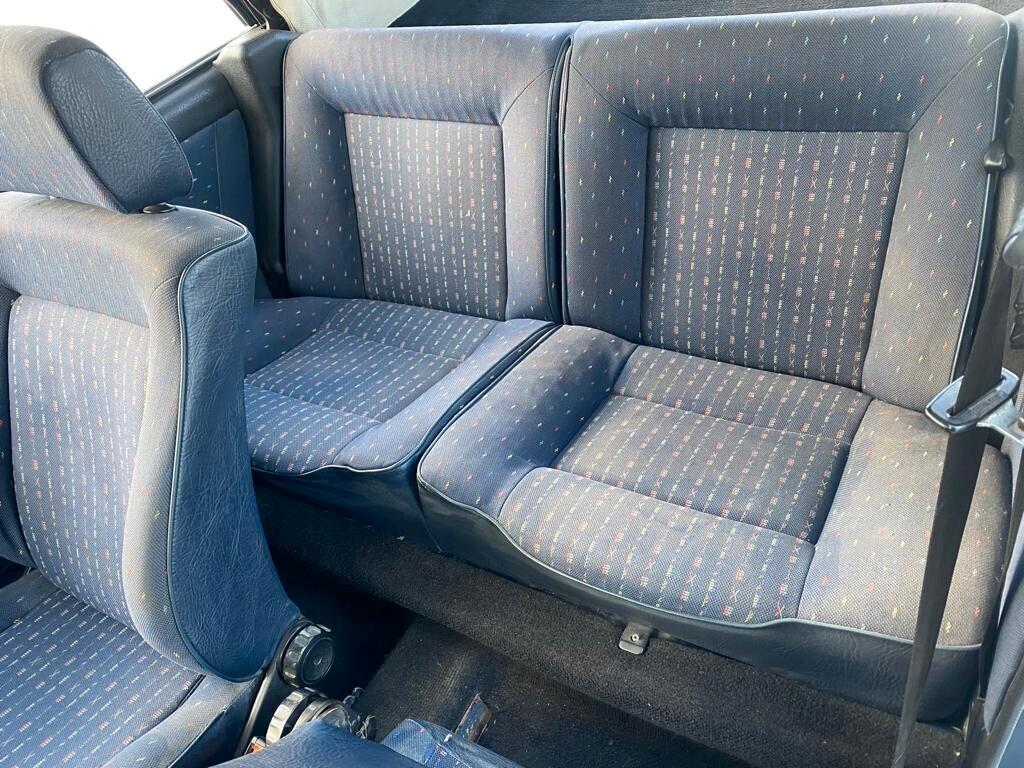 Volkswagen Golf Cabriolet 3 porte