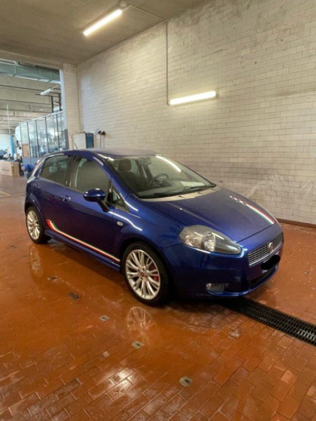 FIAT Grande Punto 1.6 MJT DPF 5 porte Sport