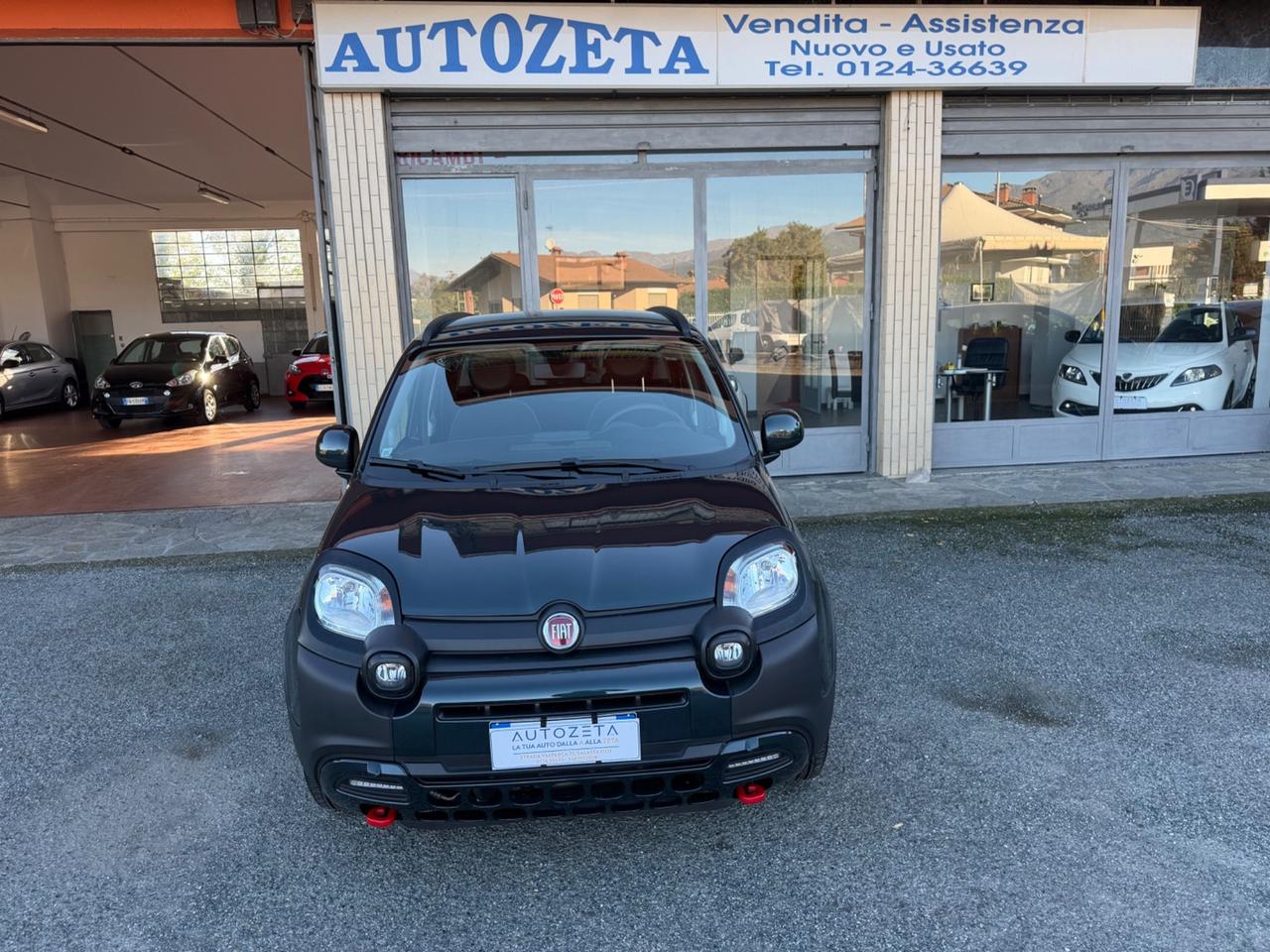 Fiat Panda 1.0 Hybrid City Cross