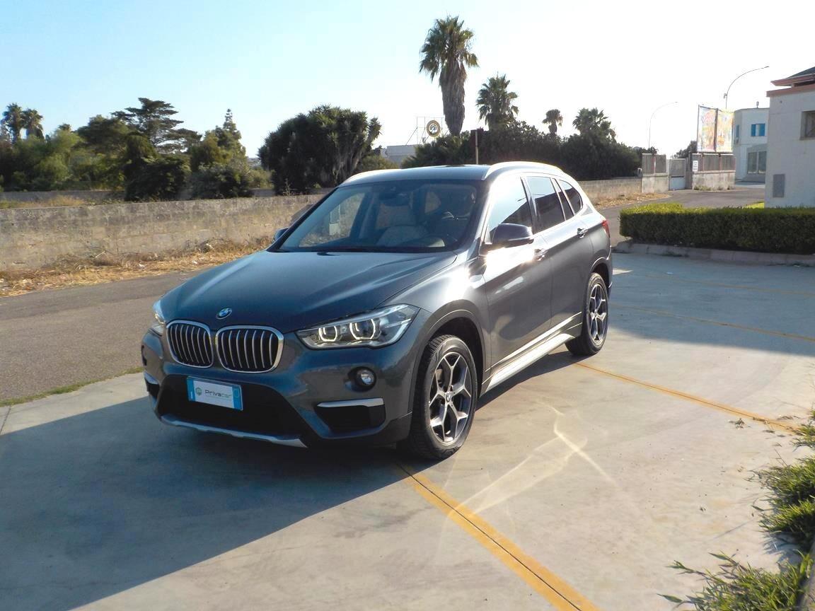 Bmw X1 xDrive18d xLine