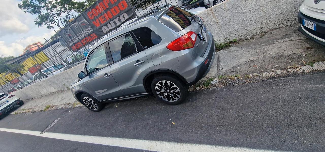 Suzuki Vitara 1.6 DDiS 4WD AllGrip V-Cool