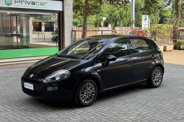 FIAT Punto 1.3 MJT II S&S 95 CV 5 porte Lounge