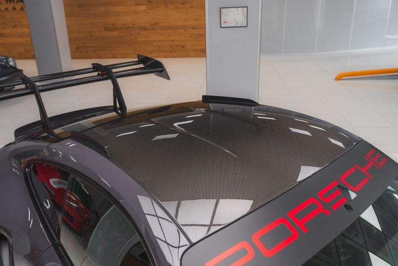 Porsche 911 911 GT3 RS WEISSACH