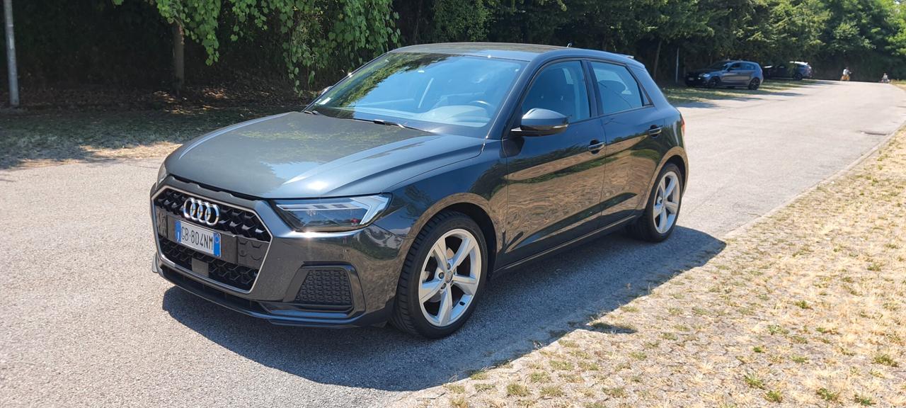 Audi A1 SPB 30 TFSI Admired